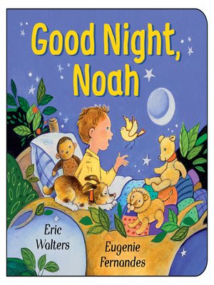 cover image of Good Night, Noah